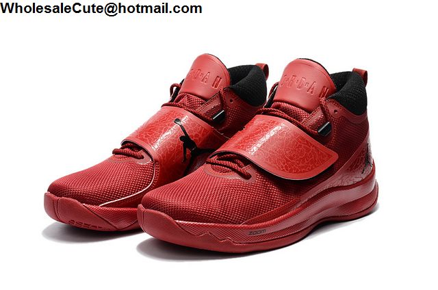 Jordan Super Fly 5 PO Red